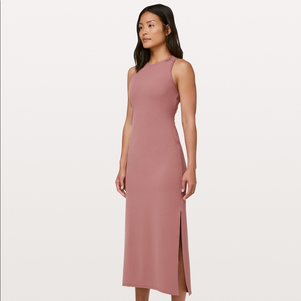 Lululemon Get Going Maxi Dress NWT